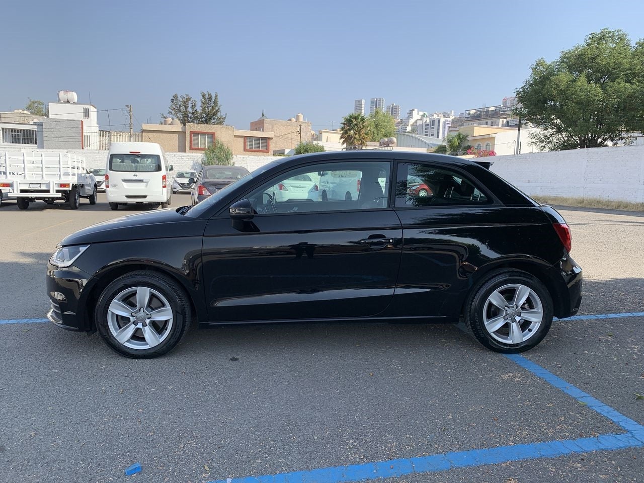 2018 Audi A1 A1 URBAN 1.4 TFSI 125HP MANUAL