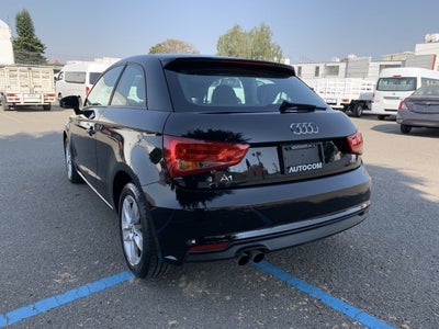 2018 Audi A1 A1 URBAN 1.4 TFSI 125HP MANUAL
