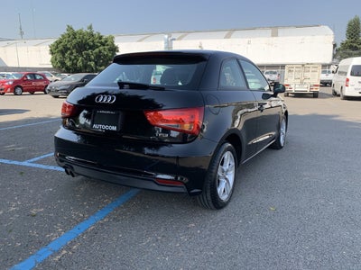 2018 Audi A1 A1 URBAN 1.4 TFSI 125HP MANUAL