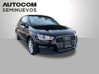 2018 Audi A1 A1 URBAN 1.4 TFSI 125HP MANUAL