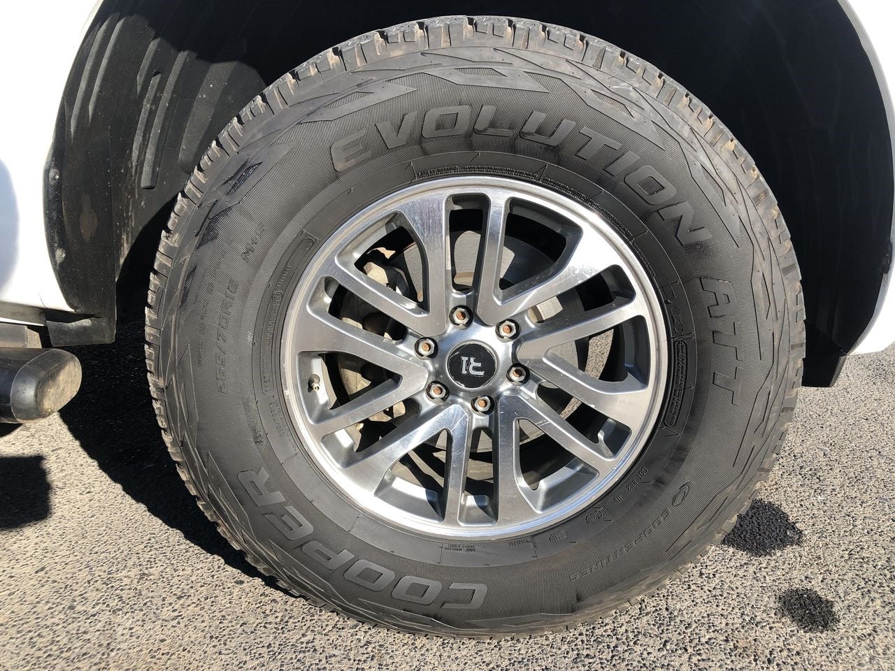 2018 Nissan DOBLE CABINA DOBLE CABINA DIESEL 4X4 TM AC PAQ SEG