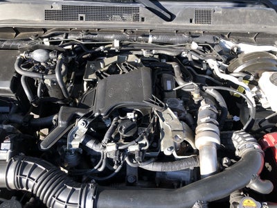 2018 Nissan DOBLE CABINA DOBLE CABINA DIESEL 4X4 TM AC PAQ SEG