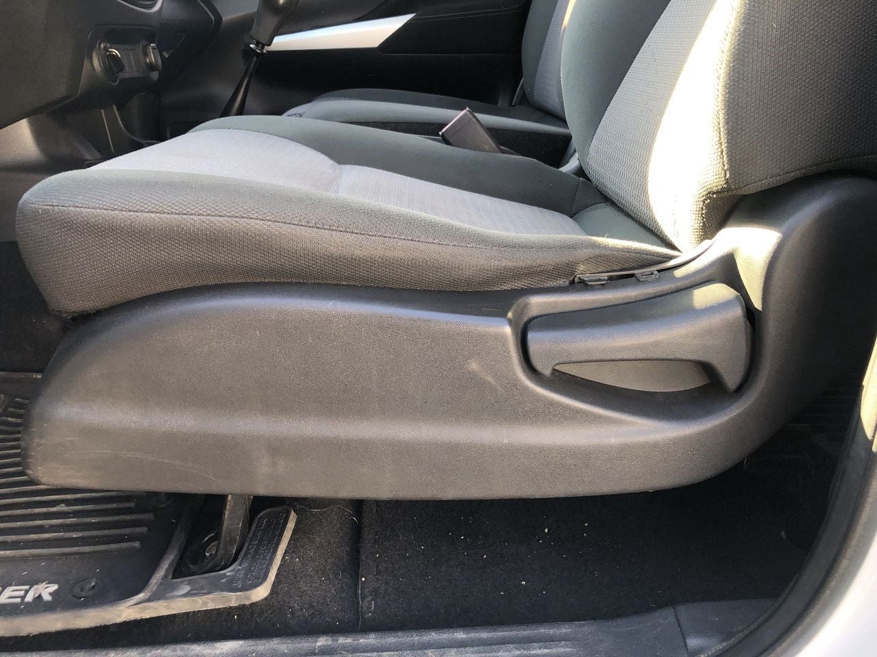 2018 Nissan DOBLE CABINA DOBLE CABINA DIESEL 4X4 TM AC PAQ SEG