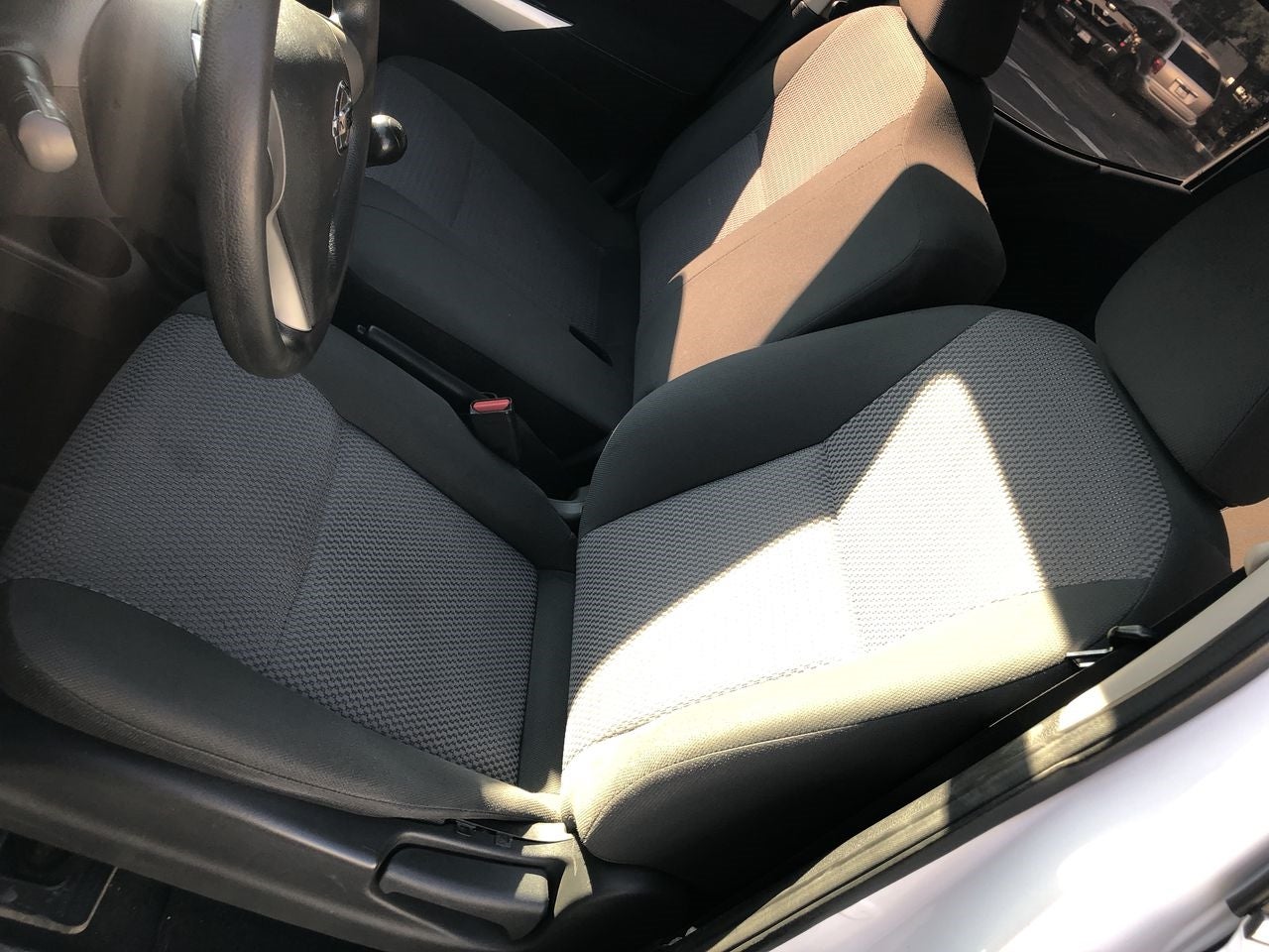 2018 Nissan DOBLE CABINA DOBLE CABINA DIESEL 4X4 TM AC PAQ SEG