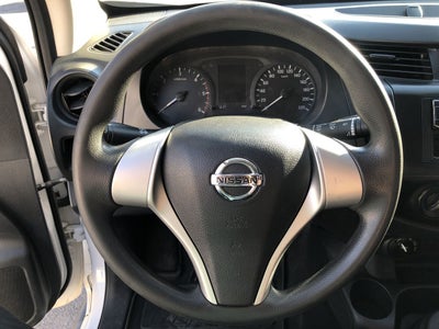 2018 Nissan DOBLE CABINA DOBLE CABINA DIESEL 4X4 TM AC PAQ SEG