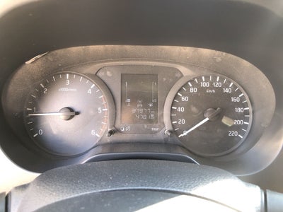 2018 Nissan DOBLE CABINA DOBLE CABINA DIESEL 4X4 TM AC PAQ SEG