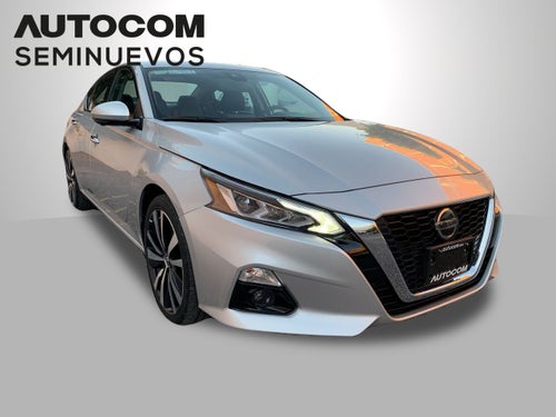 2020 Nissan ALTIMA ALTIMA 2.0 EXCLUSIVE TURBO AUTO 4P