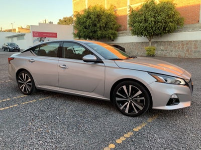 2020 Nissan ALTIMA ALTIMA 2.0 EXCLUSIVE TURBO AUTO 4P