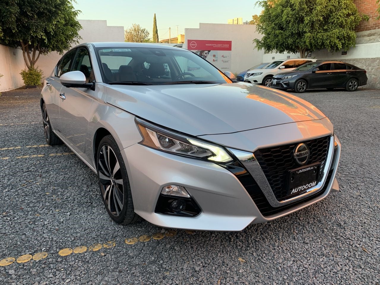 2020 Nissan ALTIMA ALTIMA 2.0 EXCLUSIVE TURBO AUTO 4P