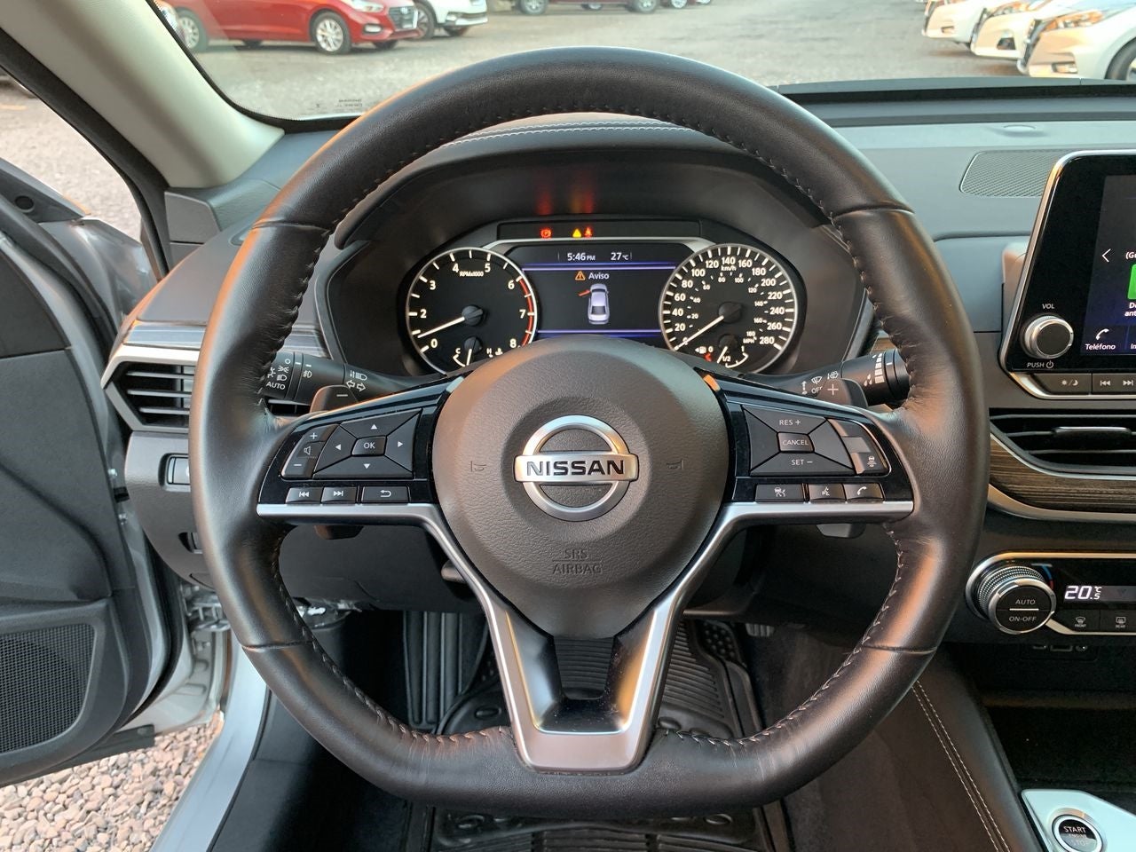 2020 Nissan ALTIMA ALTIMA 2.0 EXCLUSIVE TURBO AUTO 4P