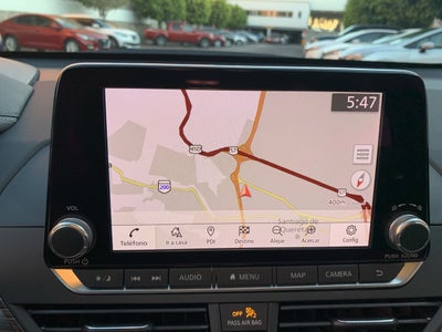 2020 Nissan ALTIMA ALTIMA 2.0 EXCLUSIVE TURBO AUTO 4P