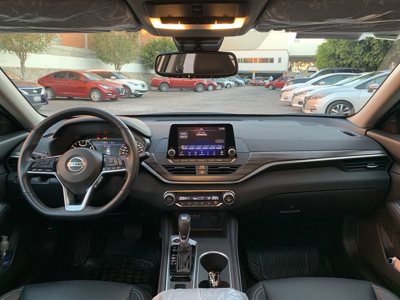 2020 Nissan ALTIMA ALTIMA 2.0 EXCLUSIVE TURBO AUTO 4P