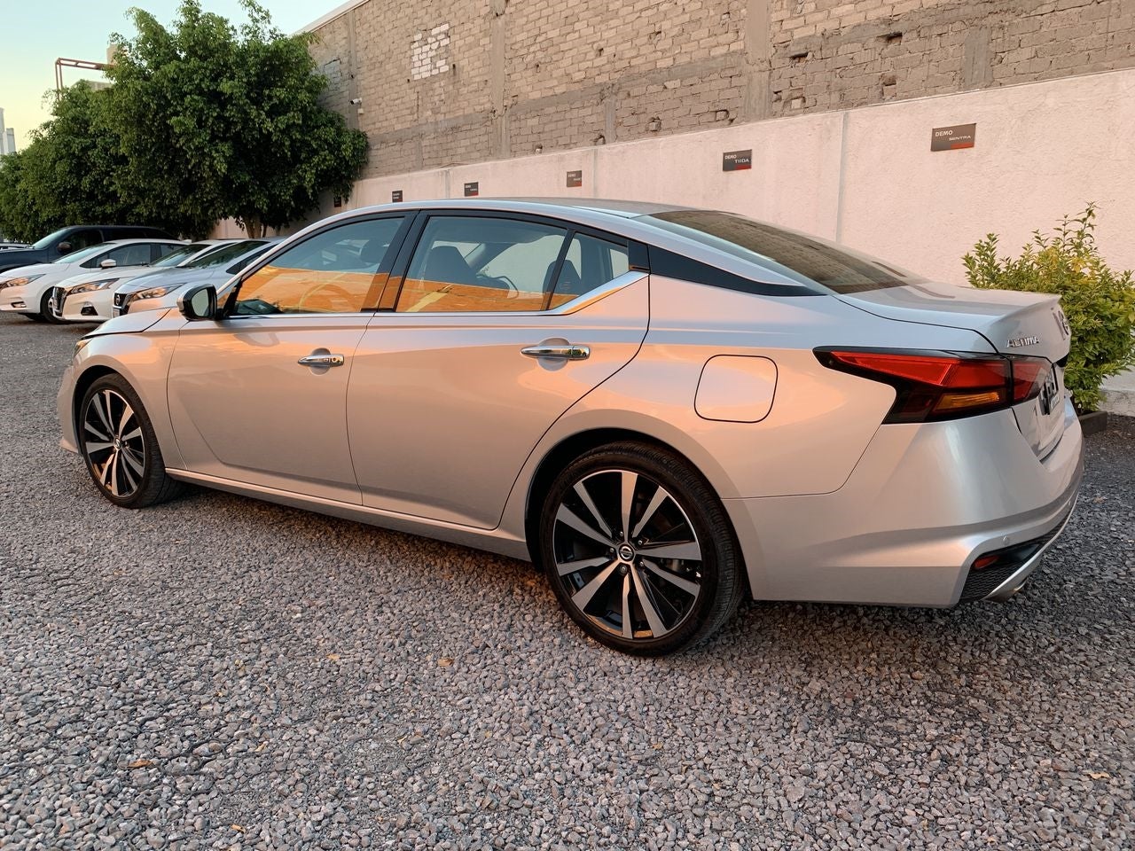 2020 Nissan ALTIMA ALTIMA 2.0 EXCLUSIVE TURBO AUTO 4P