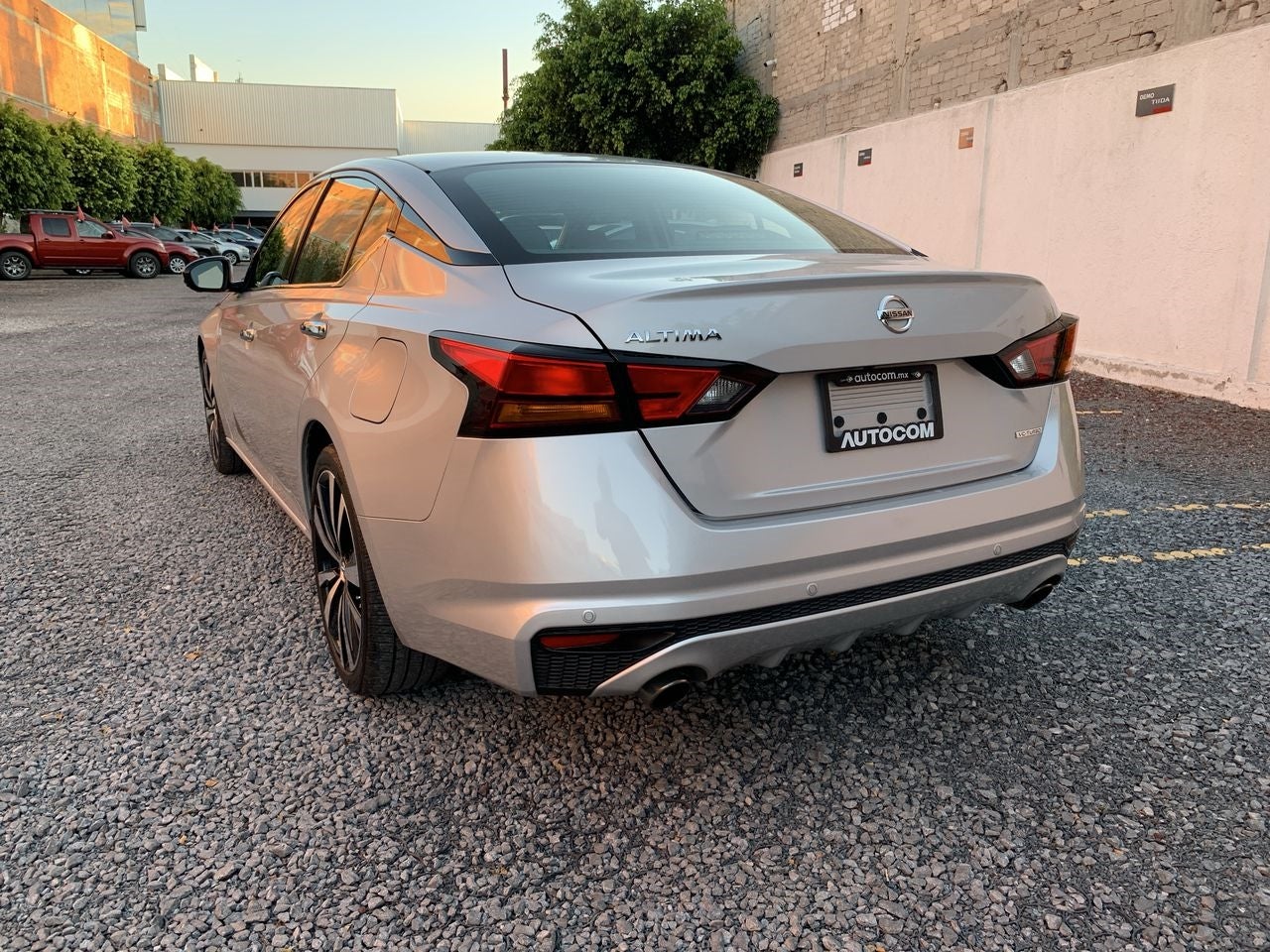 2020 Nissan ALTIMA ALTIMA 2.0 EXCLUSIVE TURBO AUTO 4P