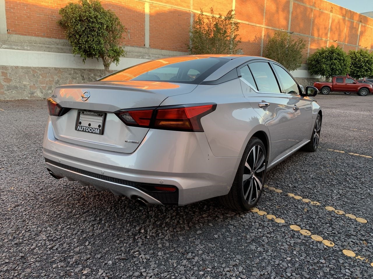 2020 Nissan ALTIMA ALTIMA 2.0 EXCLUSIVE TURBO AUTO 4P