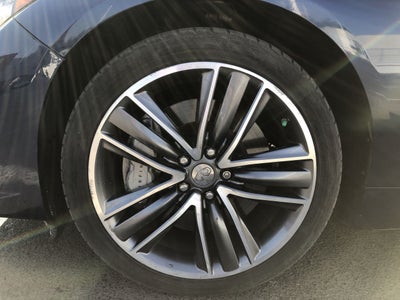 2017 INFINITI Q50 Q50 3.0 SPORT T/A RWD