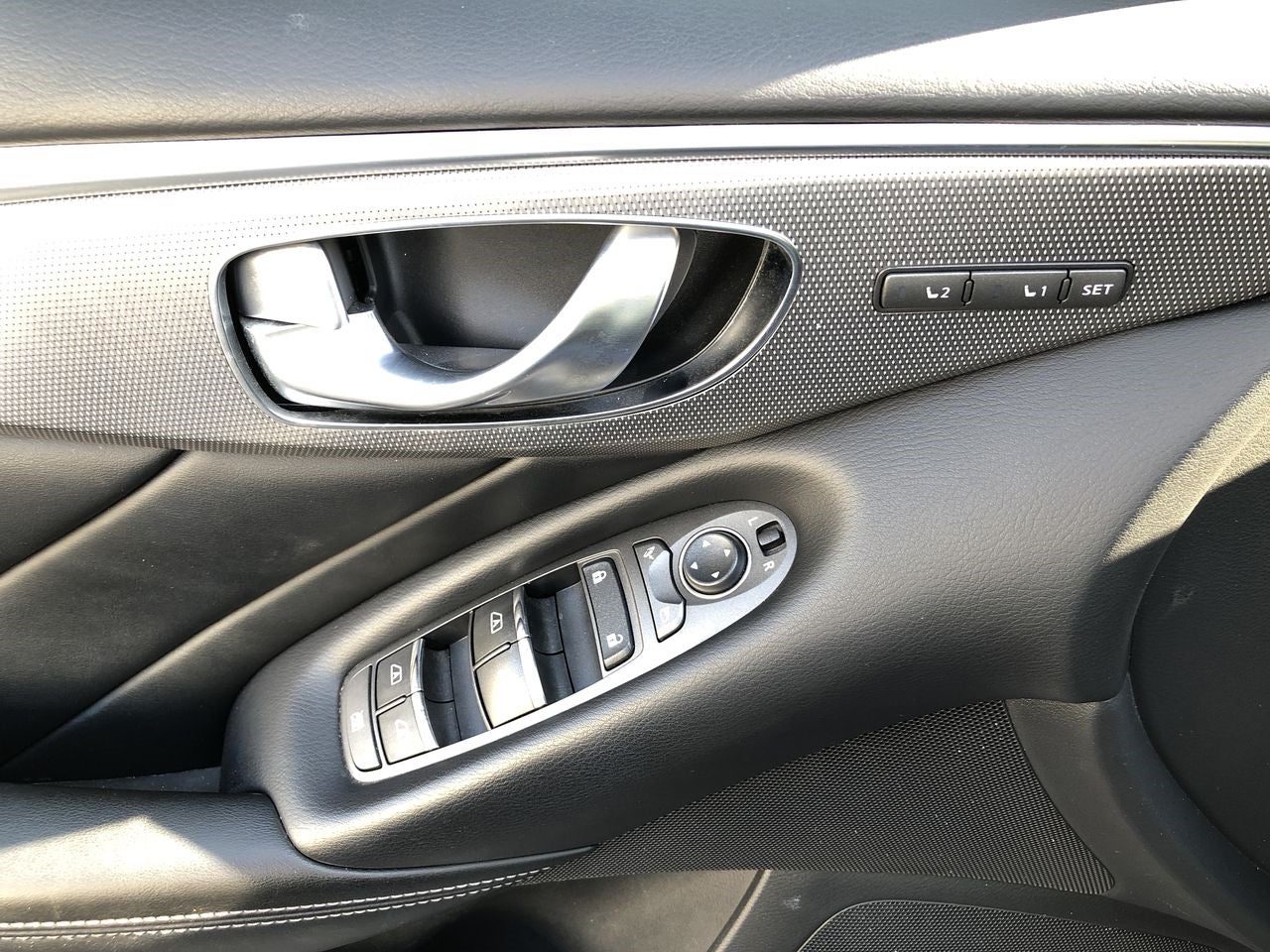 2017 INFINITI Q50 Q50 3.0 SPORT T/A RWD