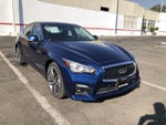 2017 INFINITI Q50 Q50 3.0 SPORT T/A RWD