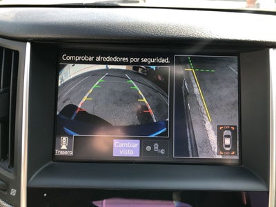 2017 INFINITI Q50 Q50 3.0 SPORT T/A RWD