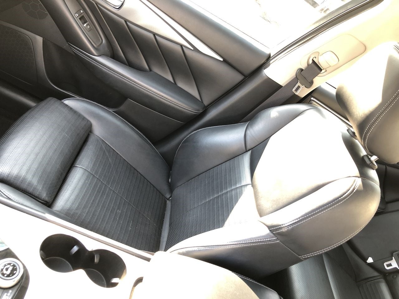 2017 INFINITI Q50 Q50 3.0 SPORT T/A RWD