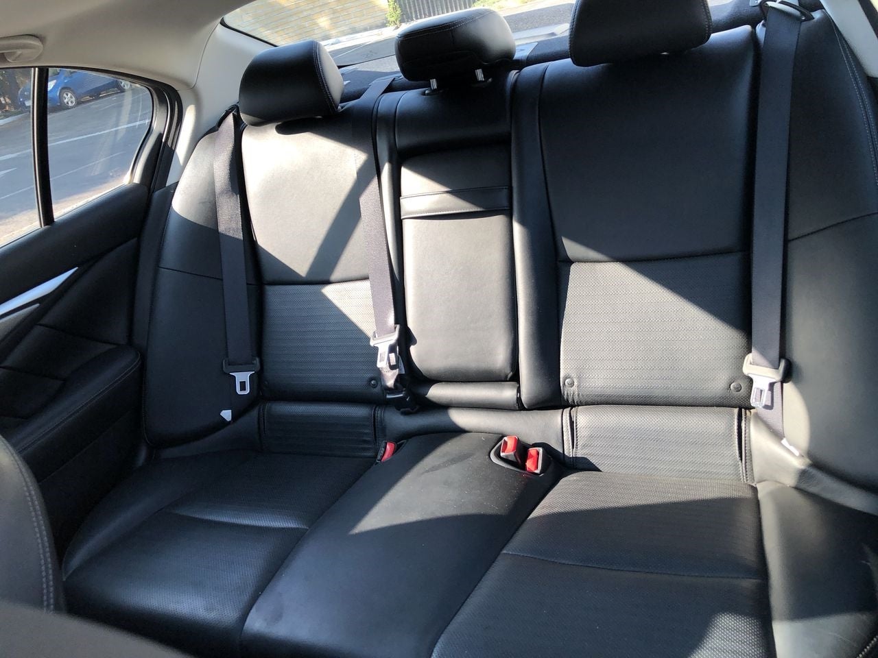 2017 INFINITI Q50 Q50 3.0 SPORT T/A RWD