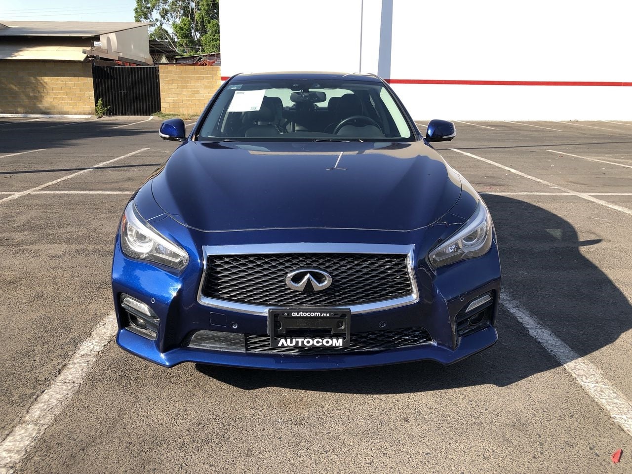 2017 INFINITI Q50 Q50 3.0 SPORT T/A RWD
