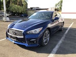 2017 INFINITI Q50 Q50 3.0 SPORT T/A RWD