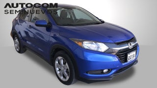 2018 Honda HR-V EPIC L4 1.8L 141 CP 5 PUERTAS AUT  BA AA QC
