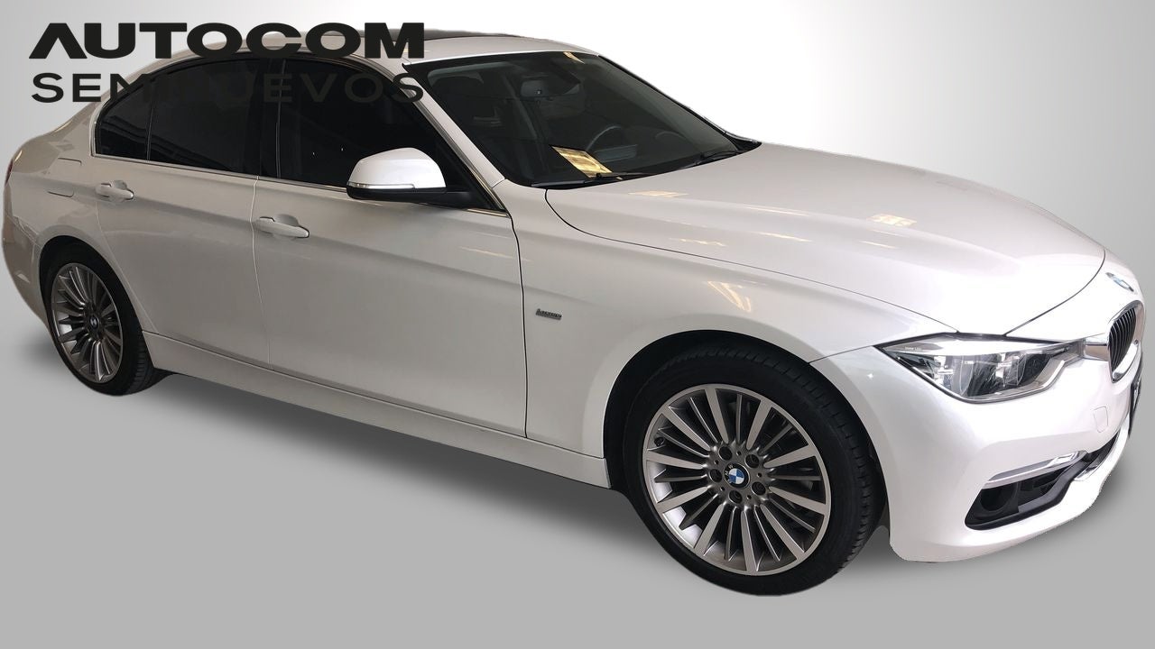 2017 BMW SERIES 3 330IA LUXURY LINE AUTO