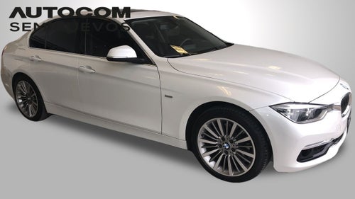 2017 BMW SERIES 3 330IA LUXURY LINE AUTO