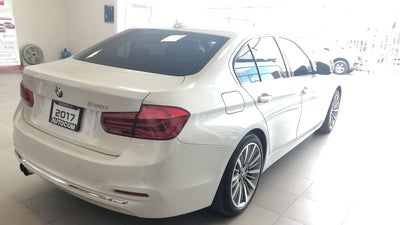 2017 BMW SERIES 3 330IA LUXURY LINE AUTO