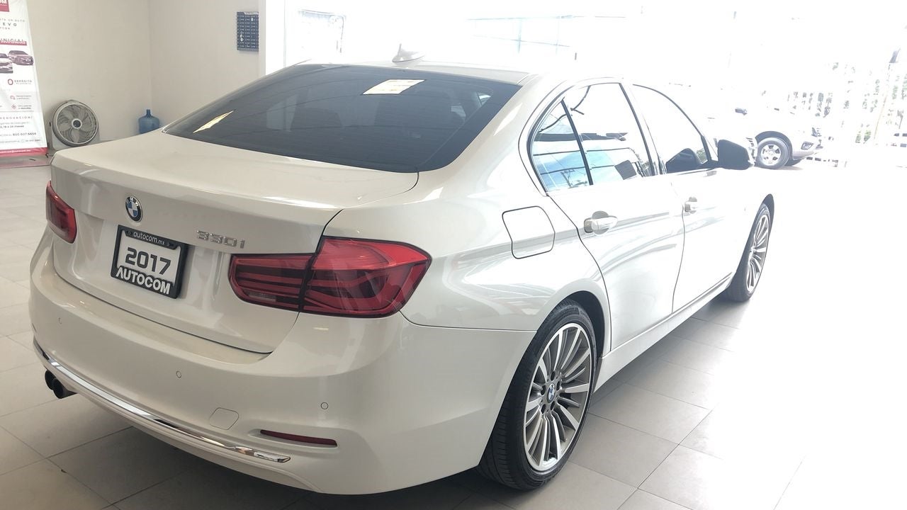 2017 BMW SERIES 3 330IA LUXURY LINE AUTO