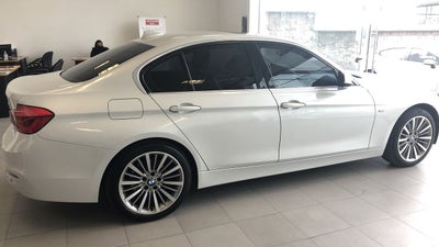 2017 BMW SERIES 3 330IA LUXURY LINE AUTO