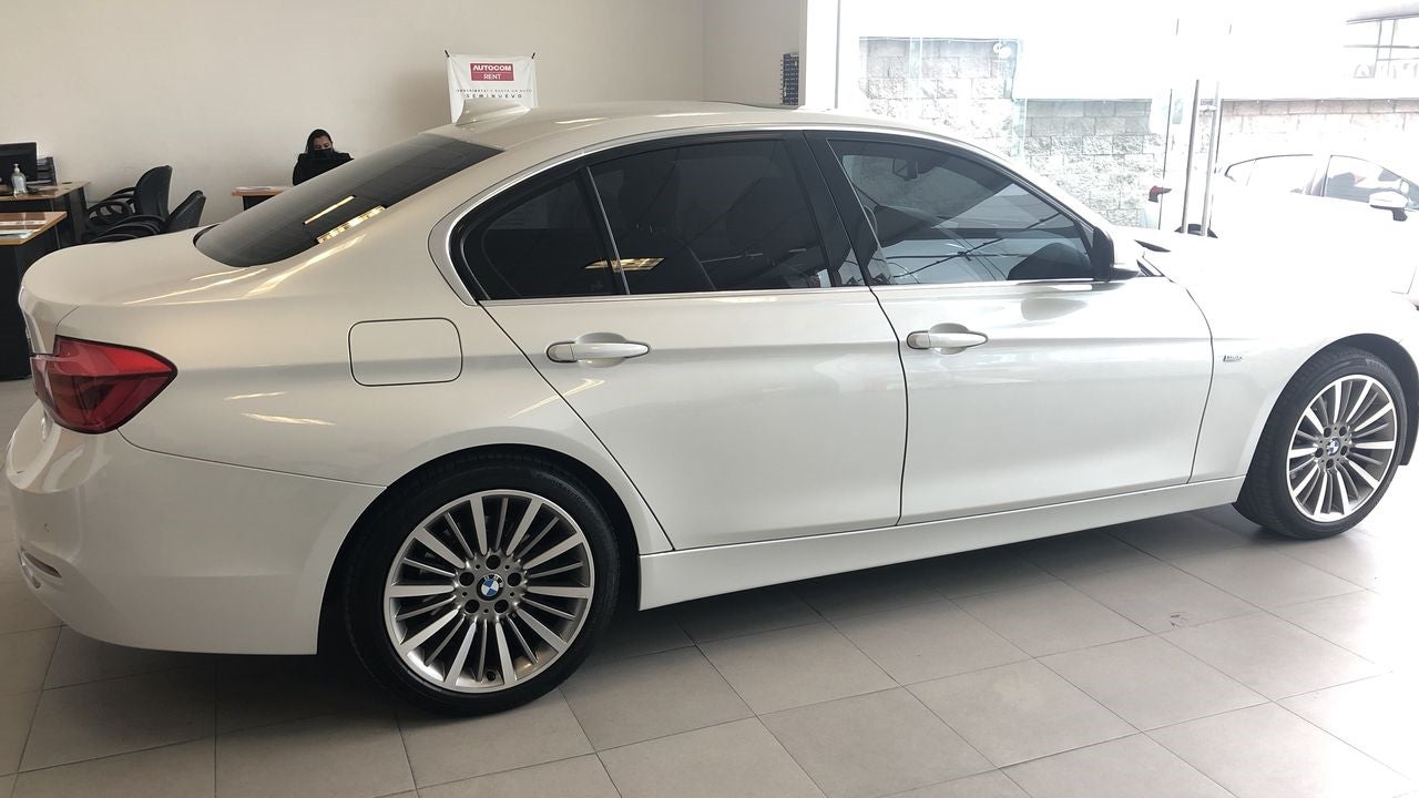 2017 BMW SERIES 3 330IA LUXURY LINE AUTO
