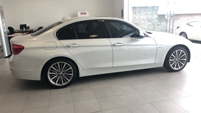 2017 BMW SERIES 3 330IA LUXURY LINE AUTO