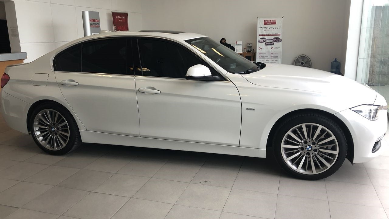 2017 BMW SERIES 3 330IA LUXURY LINE AUTO