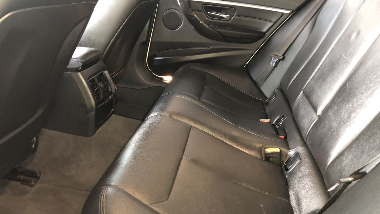 2017 BMW SERIES 3 330IA LUXURY LINE AUTO