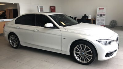 2017 BMW SERIES 3 330IA LUXURY LINE AUTO