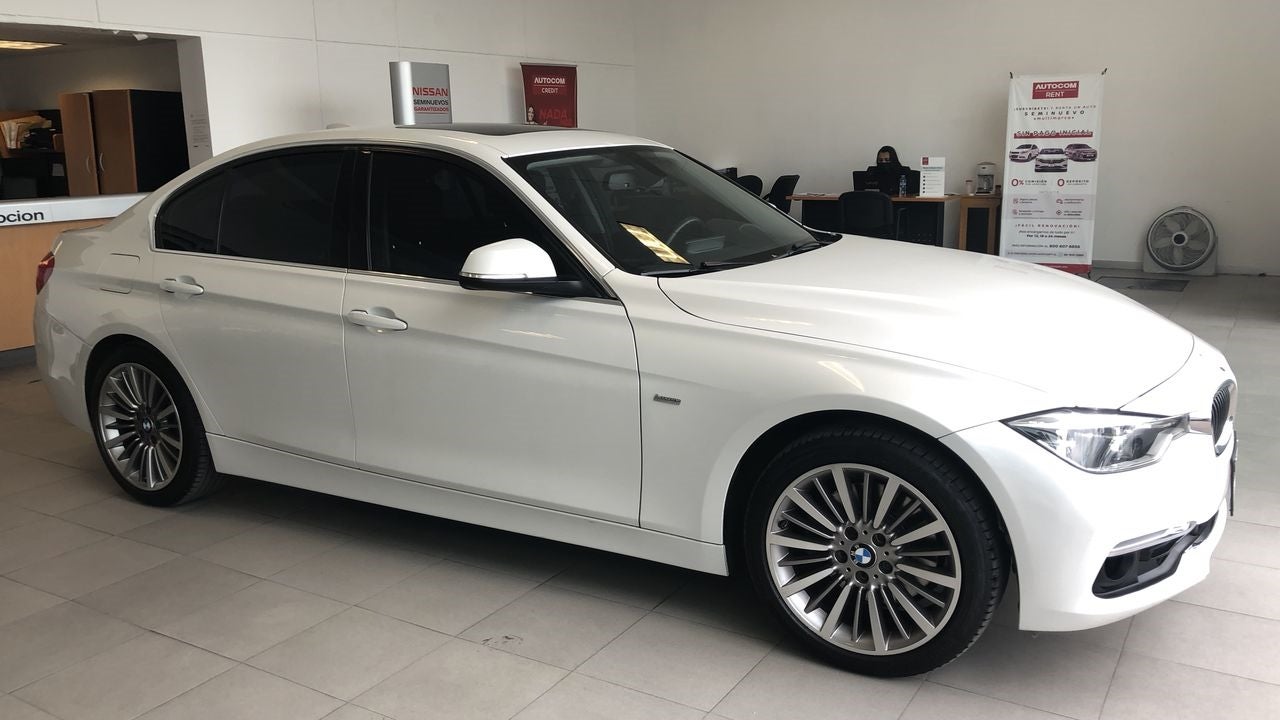 2017 BMW SERIES 3 330IA LUXURY LINE AUTO