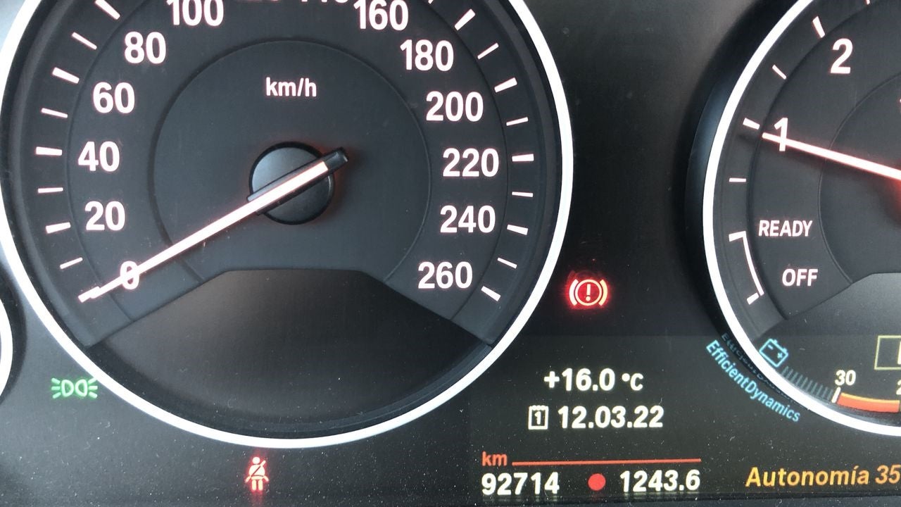 2017 BMW SERIES 3 330IA LUXURY LINE AUTO