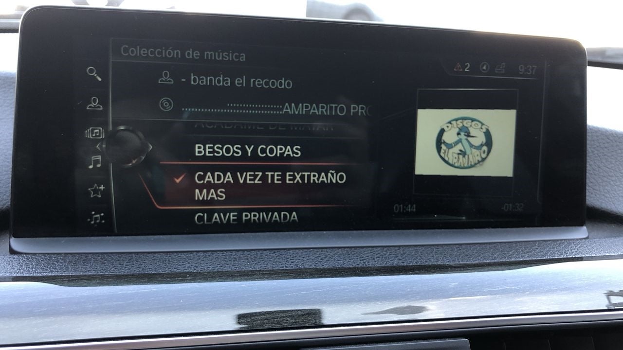 2017 BMW SERIES 3 330IA LUXURY LINE AUTO