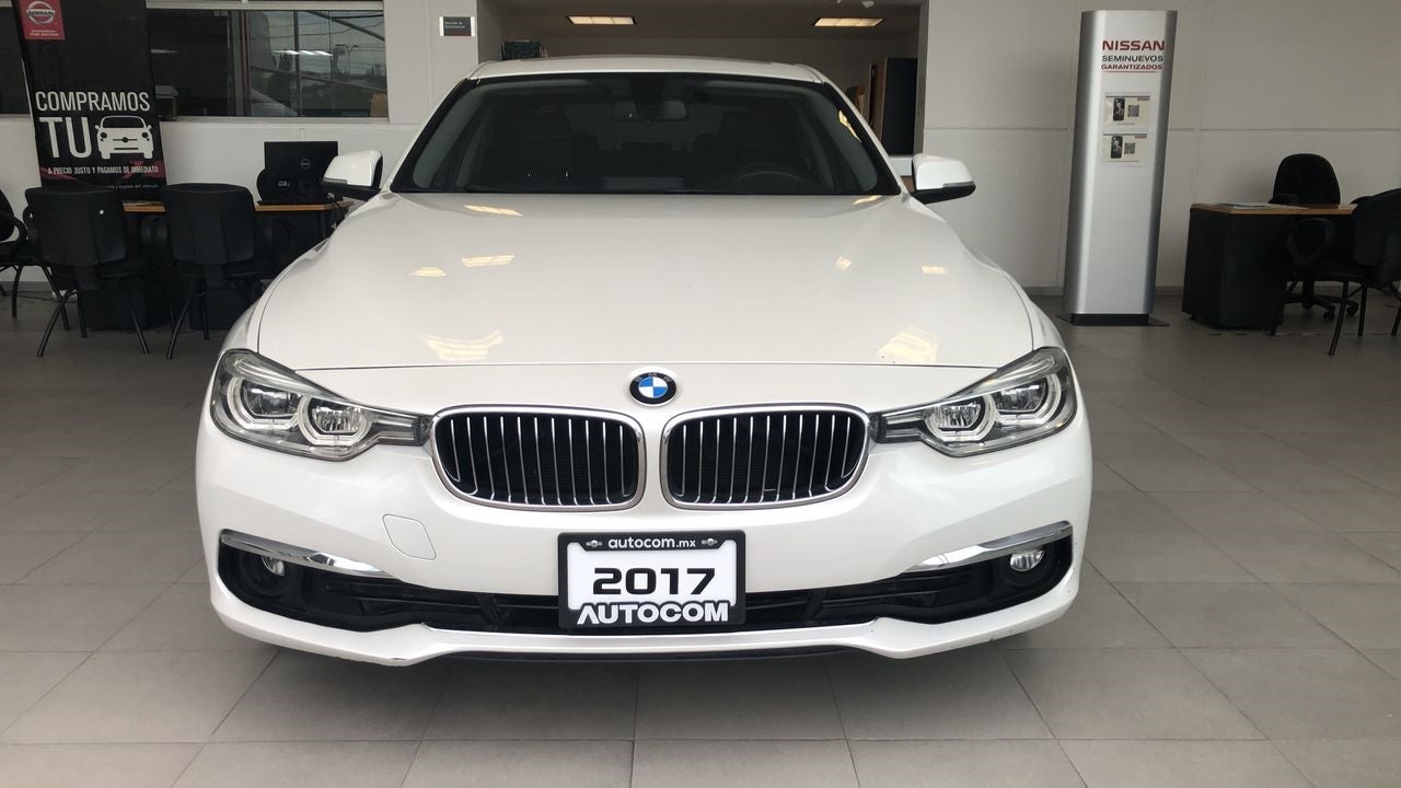 2017 BMW SERIES 3 330IA LUXURY LINE AUTO
