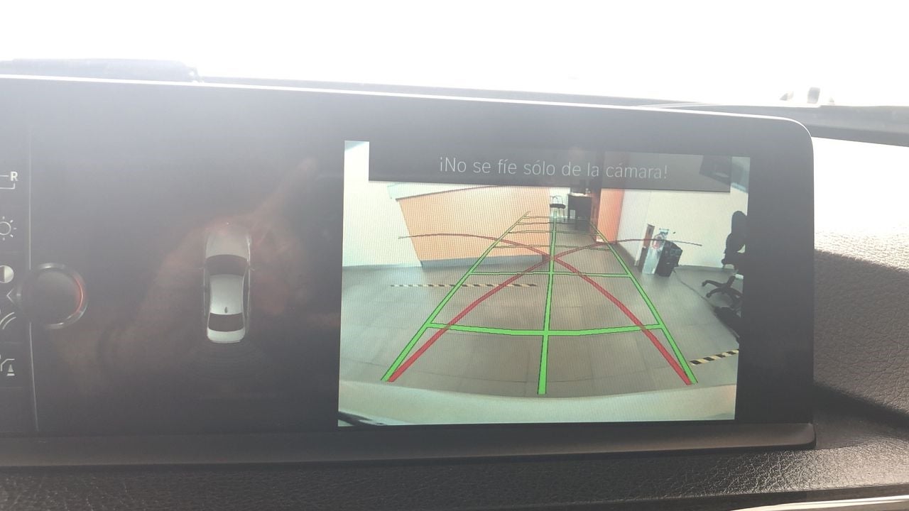 2017 BMW SERIES 3 330IA LUXURY LINE AUTO