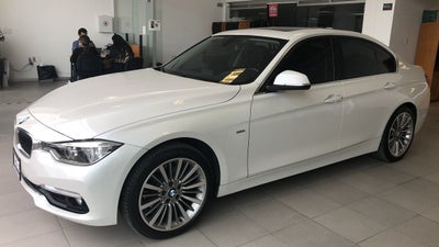 2017 BMW SERIES 3 330IA LUXURY LINE AUTO