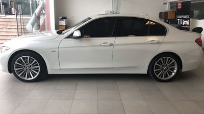 2017 BMW SERIES 3 330IA LUXURY LINE AUTO