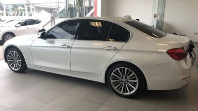 2017 BMW SERIES 3 330IA LUXURY LINE AUTO