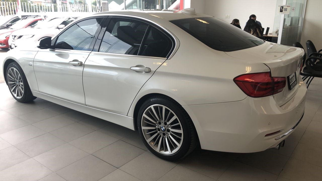 2017 BMW SERIES 3 330IA LUXURY LINE AUTO