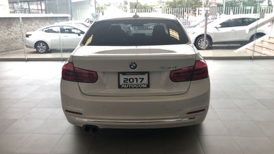 2017 BMW SERIES 3 330IA LUXURY LINE AUTO