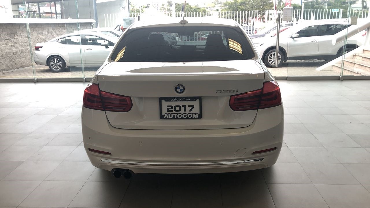 2017 BMW SERIES 3 330IA LUXURY LINE AUTO