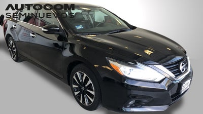 2018 Nissan ALTIMA ADVANCE, L4, 2.5L, 182 CP, 4 PUERTAS, AUT